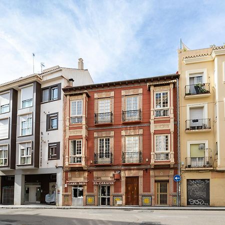 Apartamento Jazmin Málaga Extérieur photo
