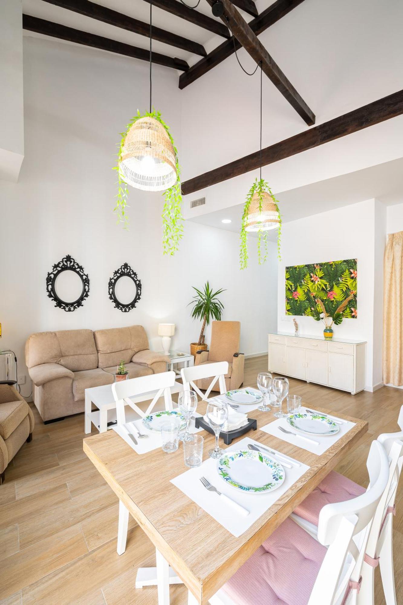 Apartamento Jazmin Málaga Extérieur photo
