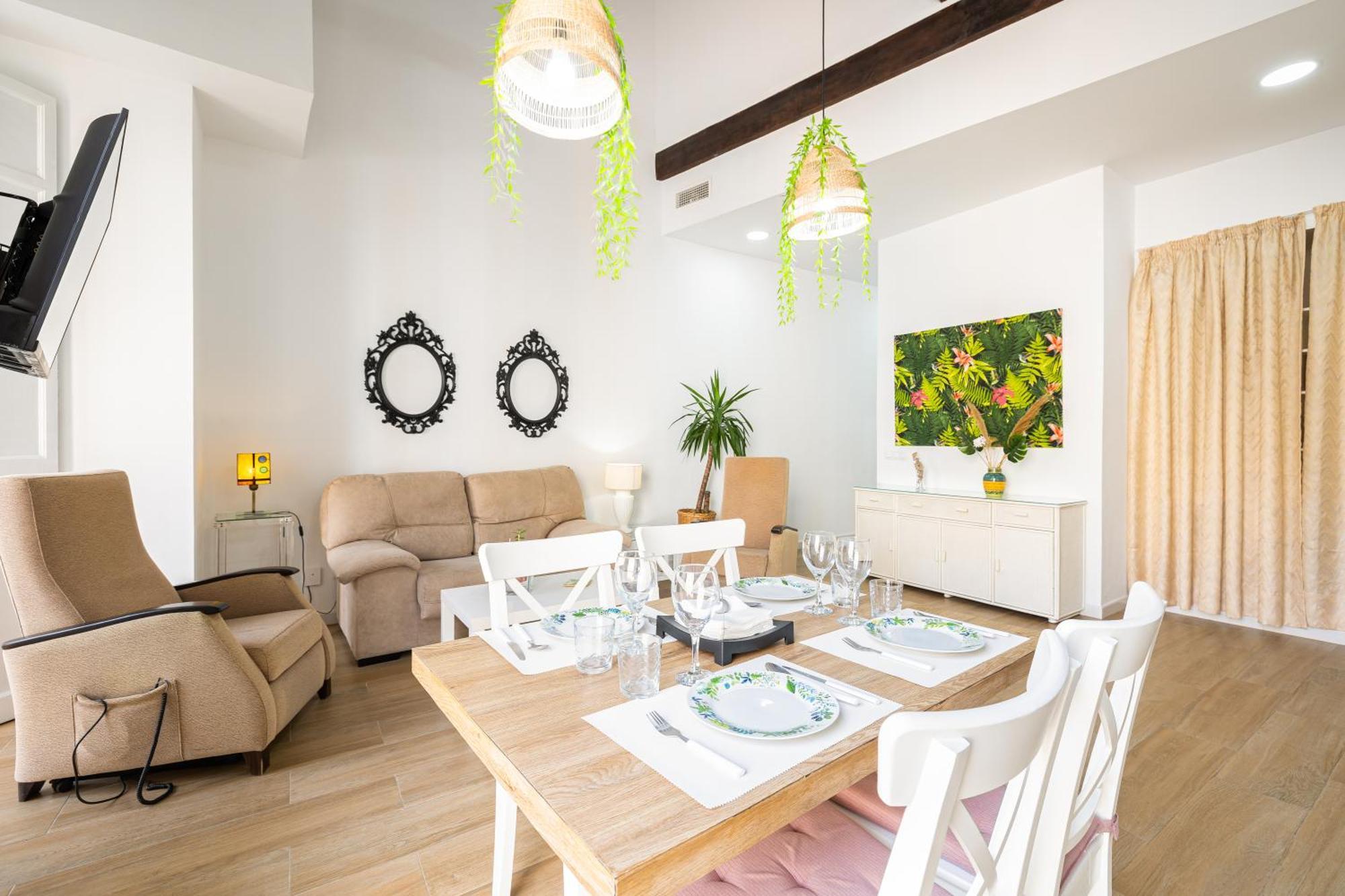 Apartamento Jazmin Málaga Extérieur photo