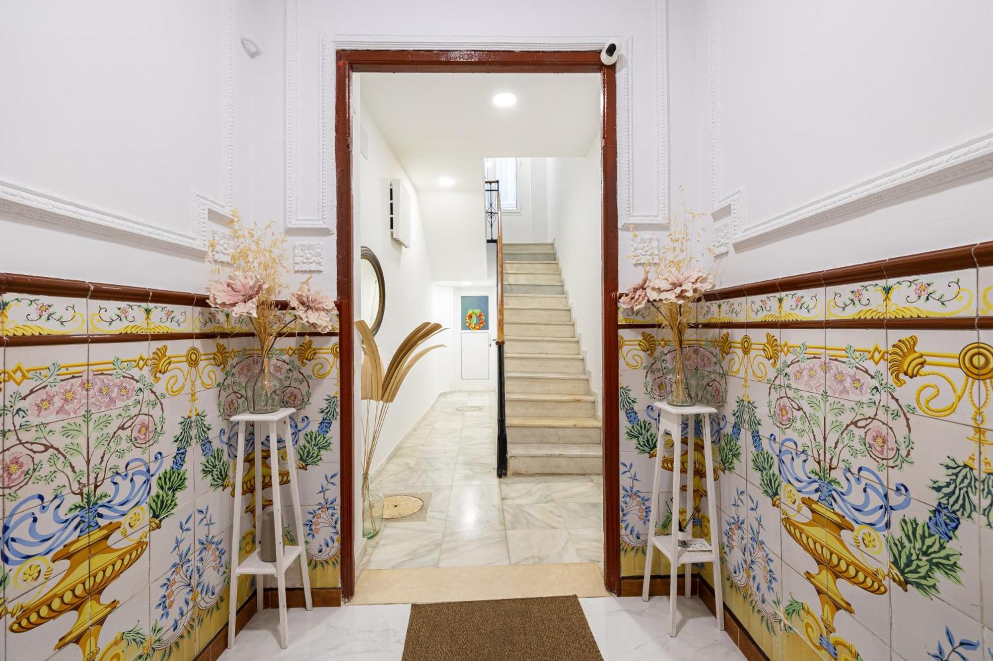 Apartamento Jazmin Málaga Extérieur photo