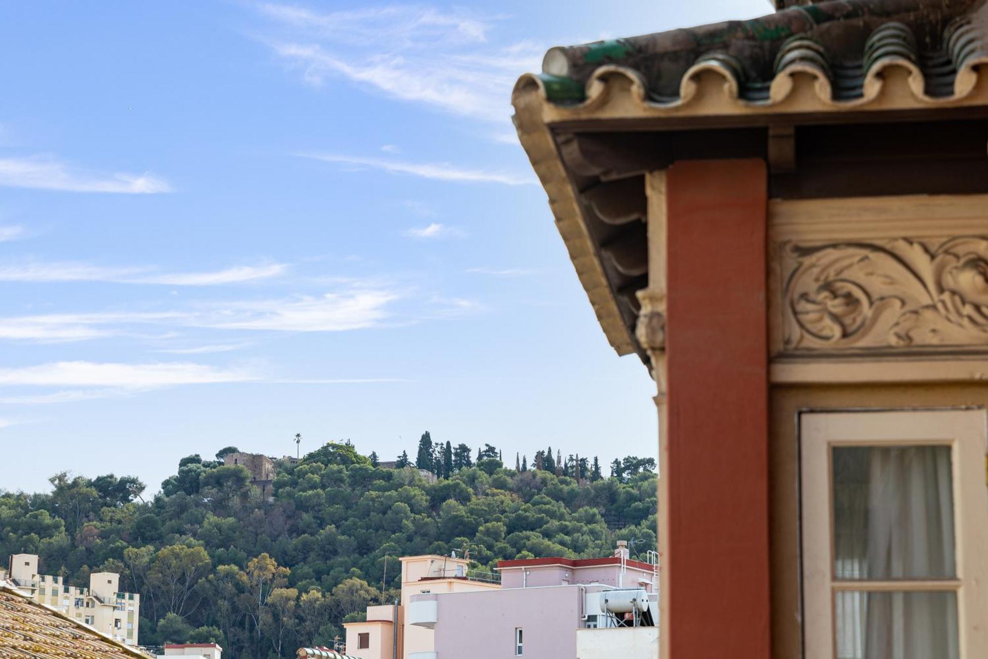 Apartamento Jazmin Málaga Extérieur photo