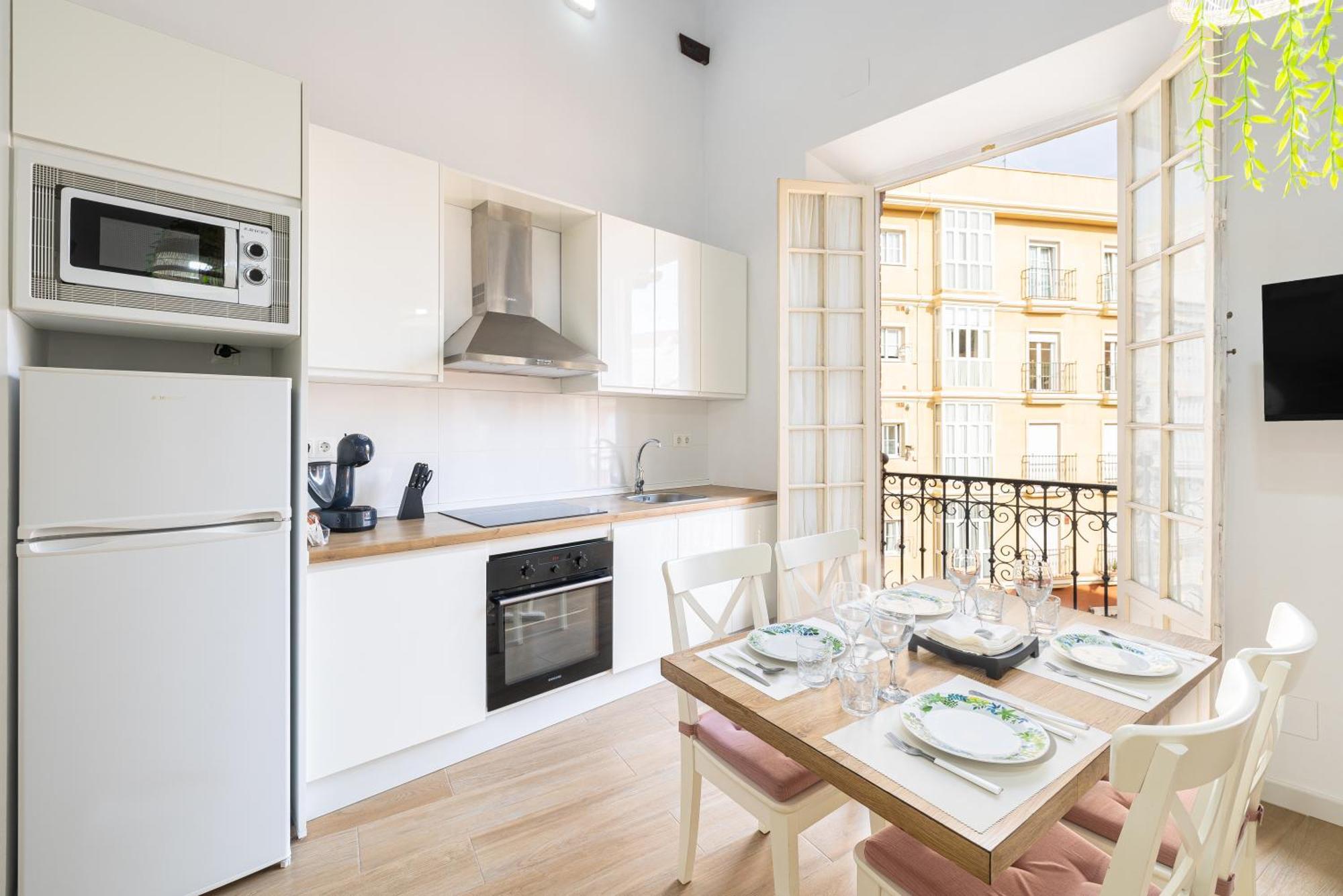 Apartamento Jazmin Málaga Extérieur photo
